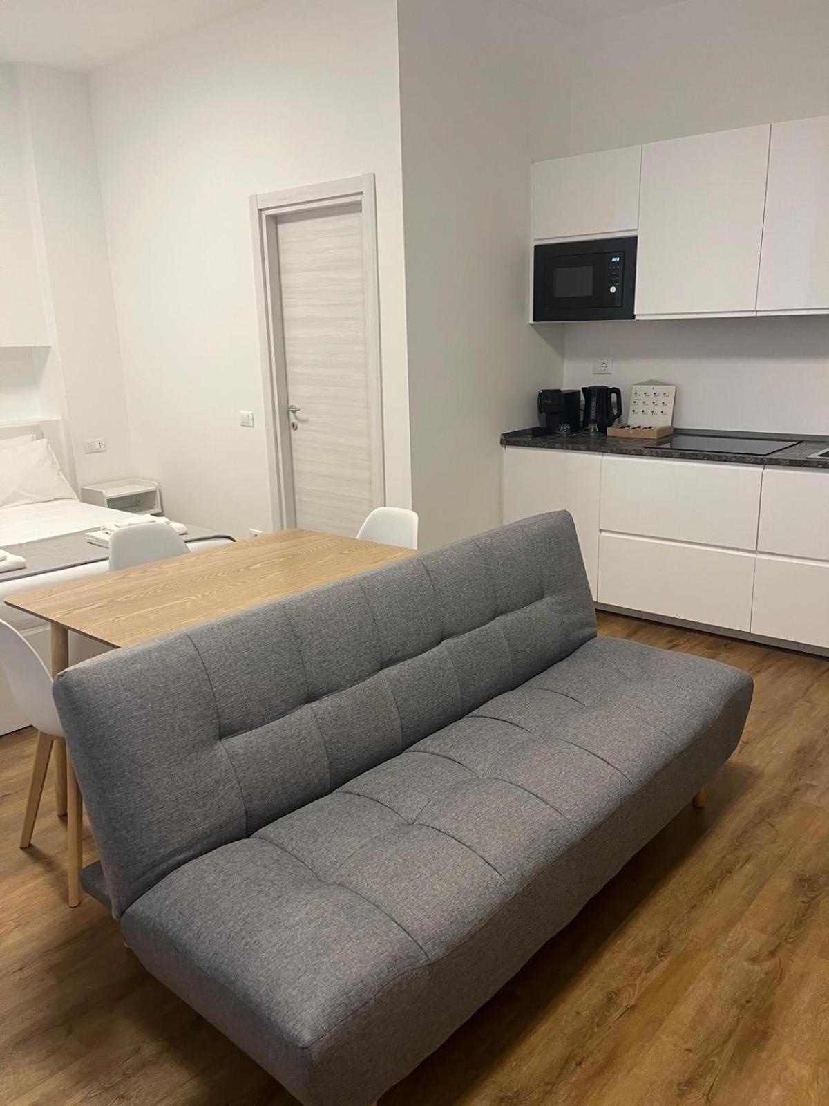 Apartment Besamare
